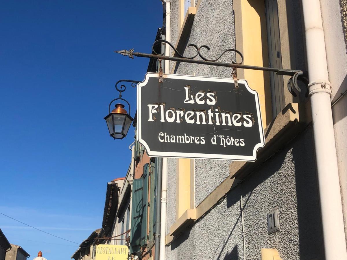 Les Florentines 4* Carcasona