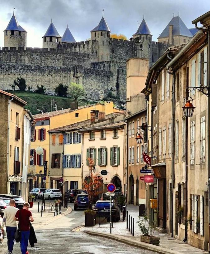 Les Florentines Pensión Carcasona